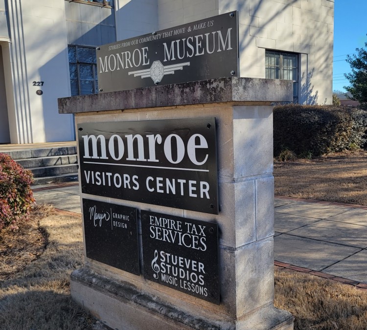 Monroe Museum (Monroe,&nbspGA)